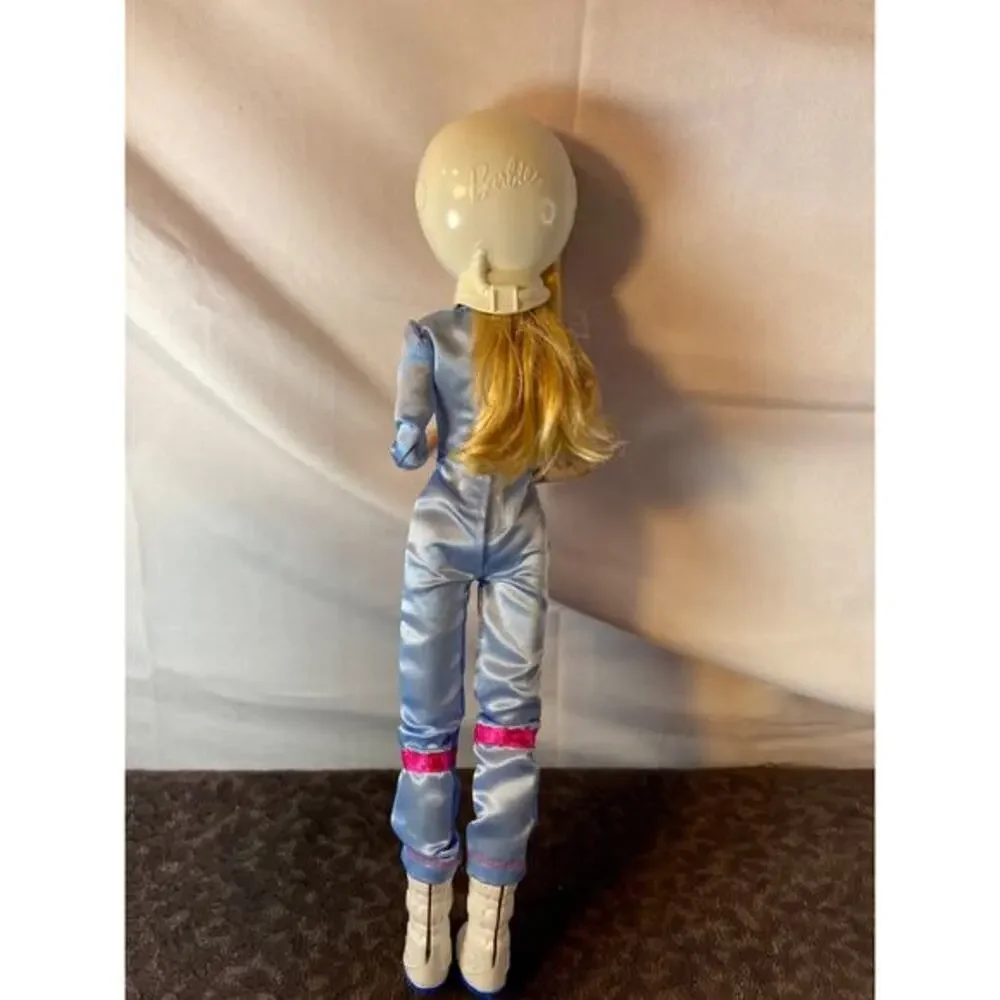 Barbie doll,  2011- ‎ I can be an Astronaut doll